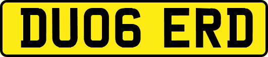 DU06ERD