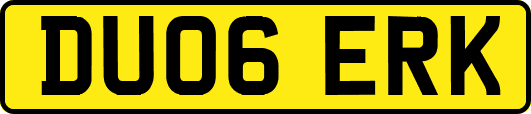 DU06ERK