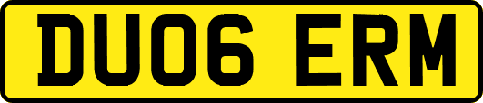 DU06ERM