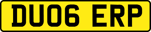 DU06ERP