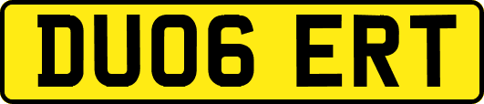 DU06ERT