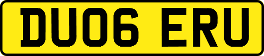 DU06ERU