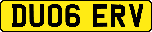 DU06ERV