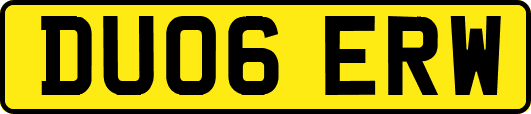 DU06ERW
