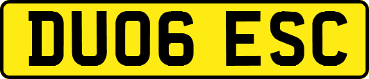 DU06ESC