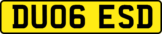 DU06ESD