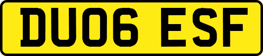 DU06ESF