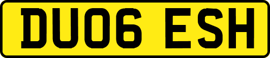 DU06ESH