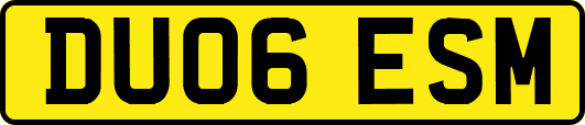 DU06ESM