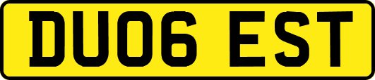 DU06EST