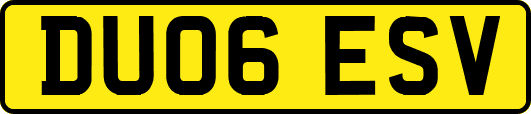 DU06ESV