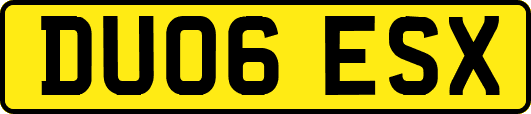 DU06ESX