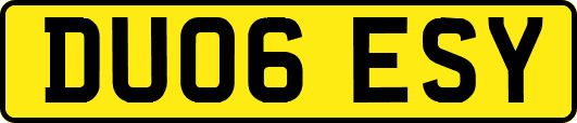 DU06ESY
