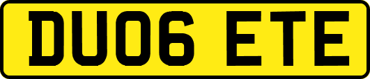 DU06ETE