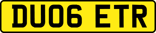 DU06ETR