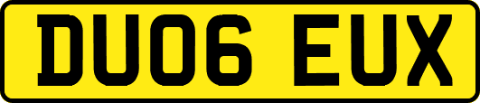 DU06EUX