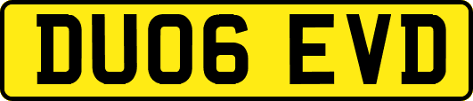 DU06EVD