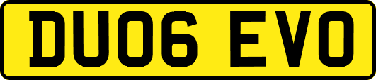 DU06EVO