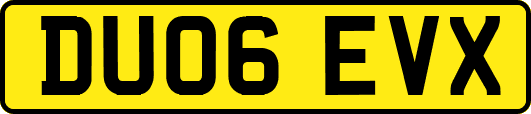DU06EVX