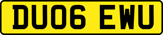 DU06EWU