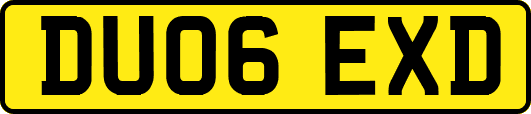 DU06EXD