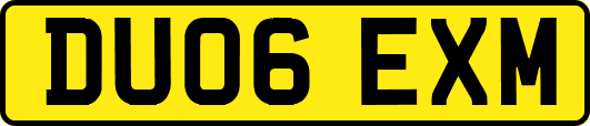 DU06EXM