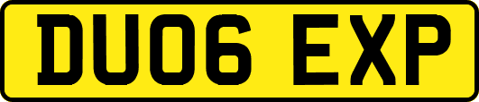 DU06EXP