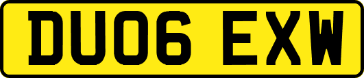 DU06EXW