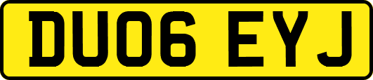 DU06EYJ