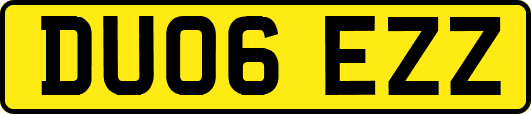 DU06EZZ