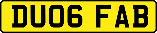 DU06FAB