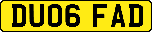 DU06FAD