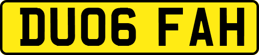 DU06FAH