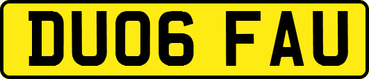 DU06FAU