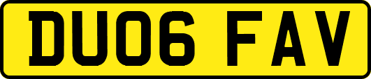 DU06FAV