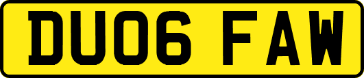 DU06FAW