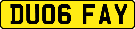 DU06FAY
