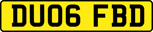 DU06FBD