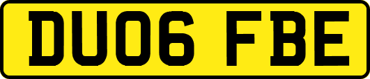 DU06FBE
