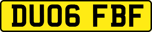 DU06FBF