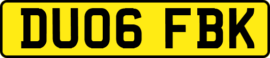 DU06FBK