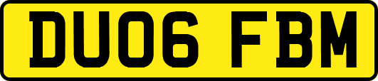 DU06FBM