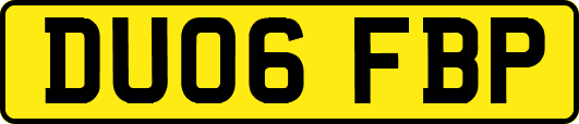 DU06FBP