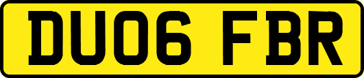 DU06FBR