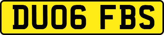 DU06FBS