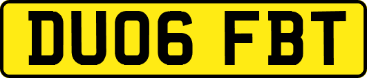 DU06FBT