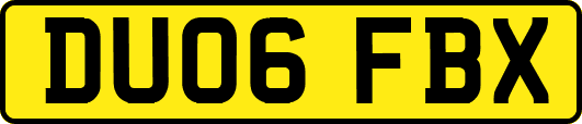 DU06FBX