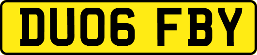 DU06FBY