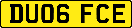 DU06FCE