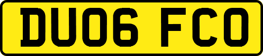 DU06FCO